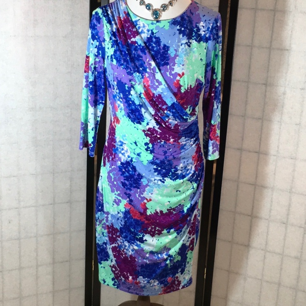 Coldwater Creek floral dress